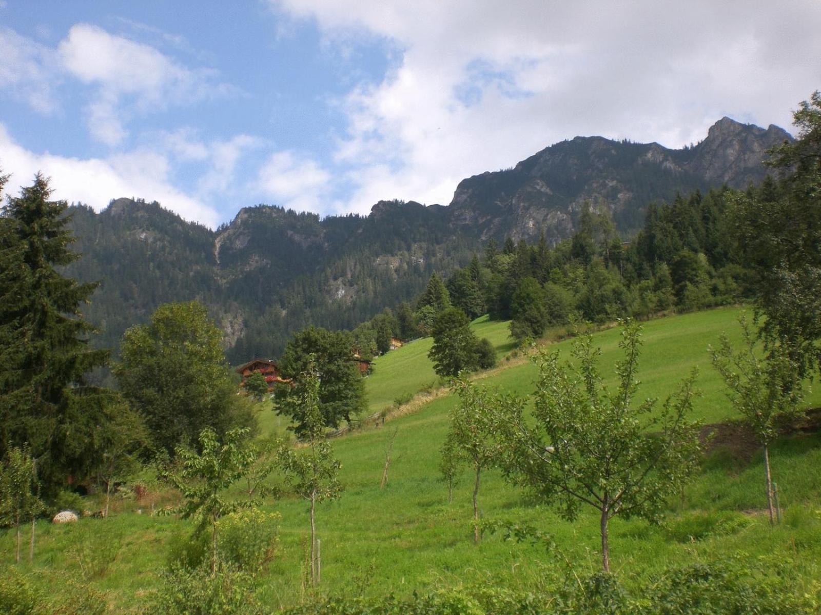 Gaestehaus Woell Alpbach Ngoại thất bức ảnh