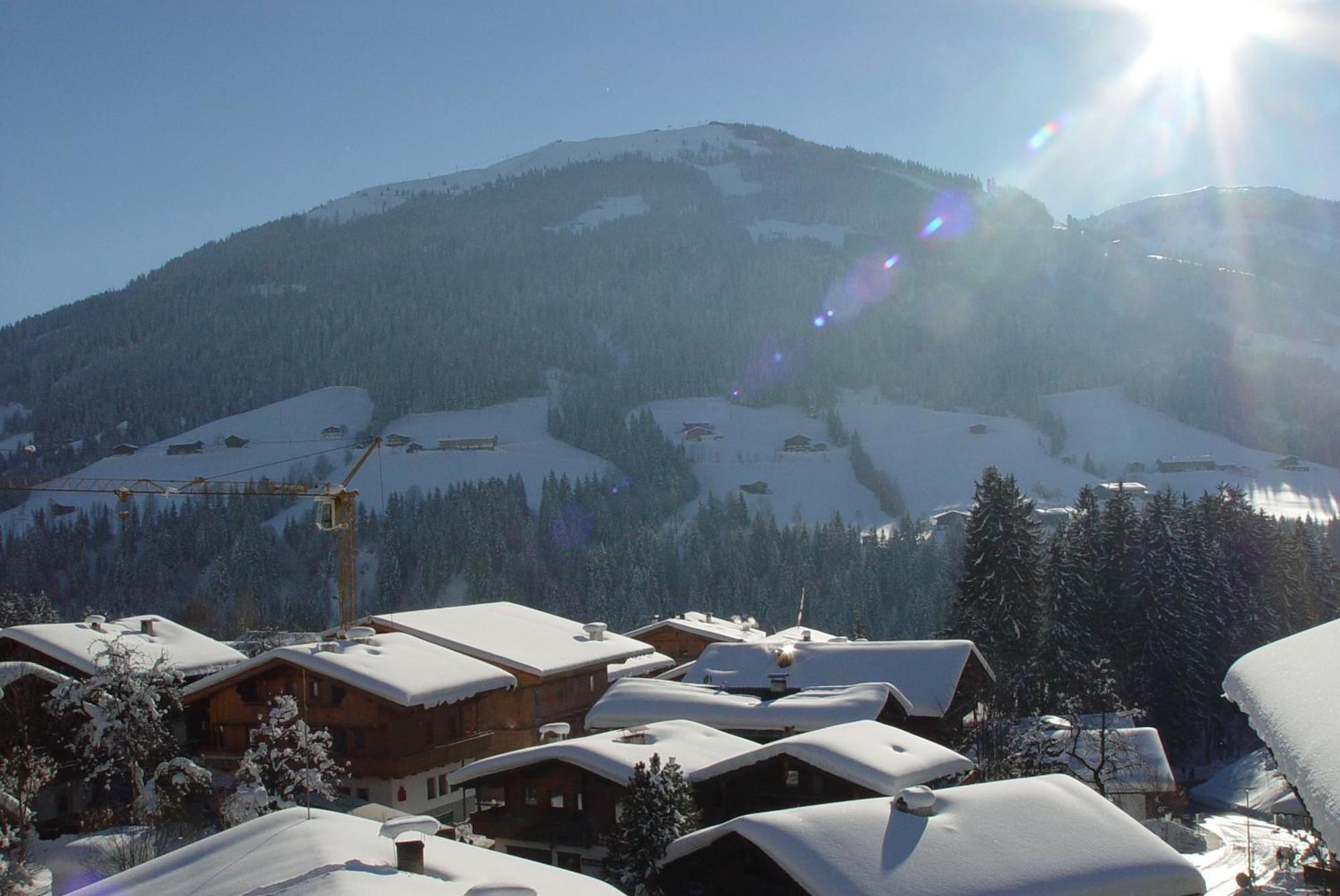 Gaestehaus Woell Alpbach Ngoại thất bức ảnh
