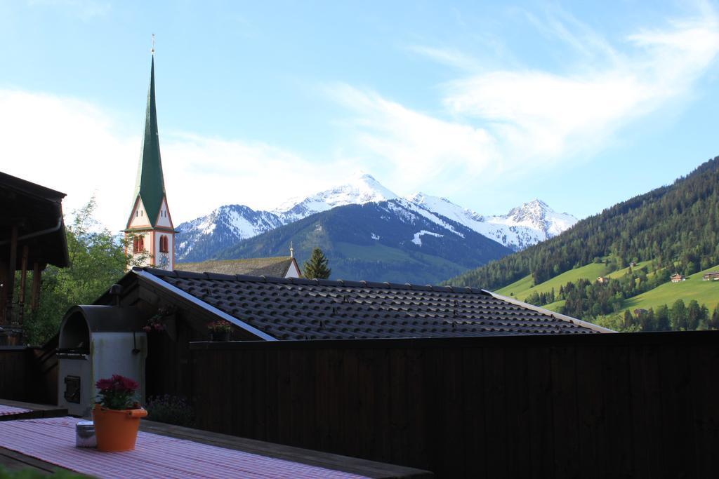 Gaestehaus Woell Alpbach Ngoại thất bức ảnh