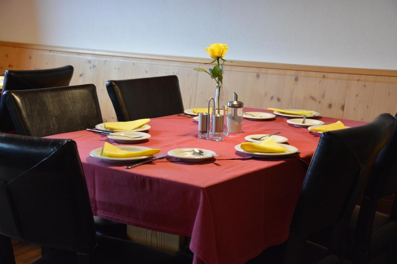 Gaestehaus Woell Alpbach Ngoại thất bức ảnh