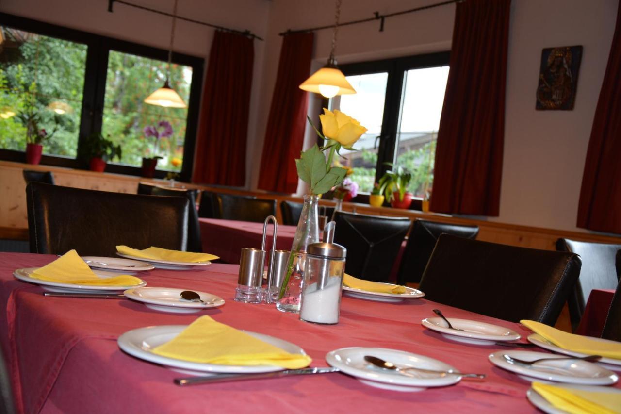 Gaestehaus Woell Alpbach Ngoại thất bức ảnh