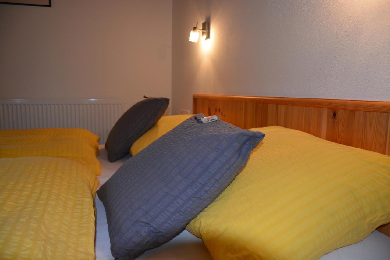 Gaestehaus Woell Alpbach Ngoại thất bức ảnh